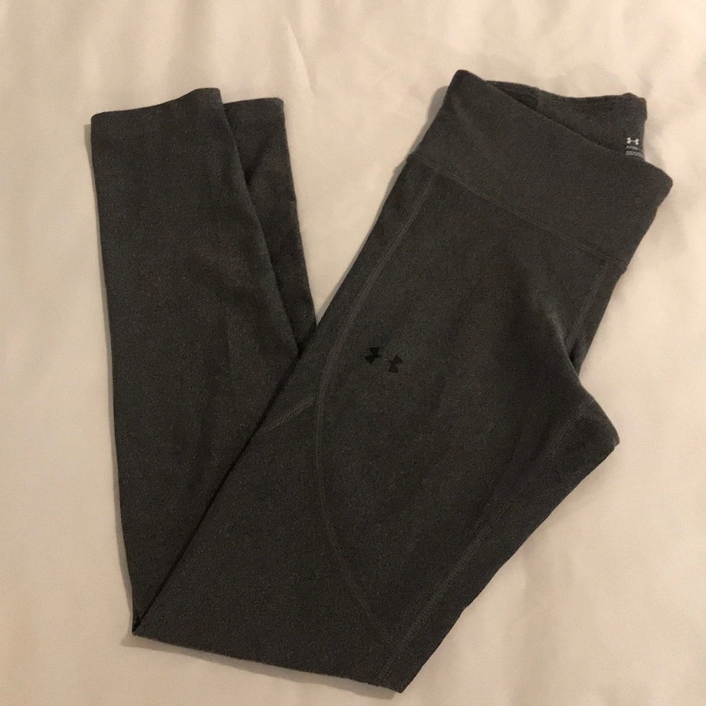 Under Armour grey leggings size S